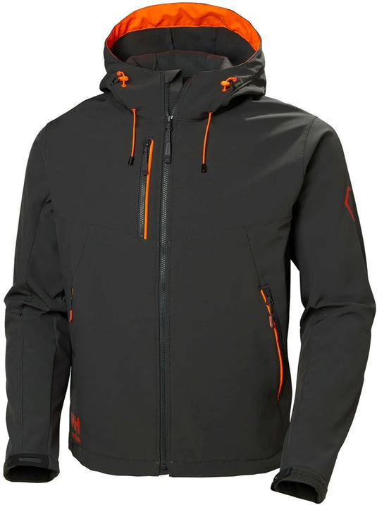 Jacket HELLY HANSEN CHELSEA EVOLUTION HOOD SOFTSHELL 74140