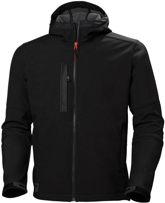 Jacket HELLY HANSEN KENSINGTON Hooded Softshell 74230