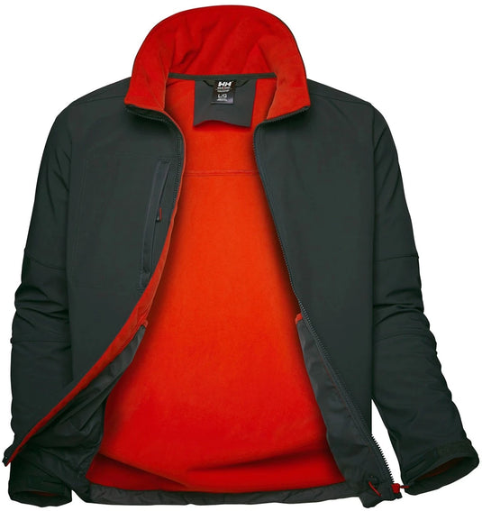 Jacket HELLY HANSEN KENSINGTON SOFTSHELL