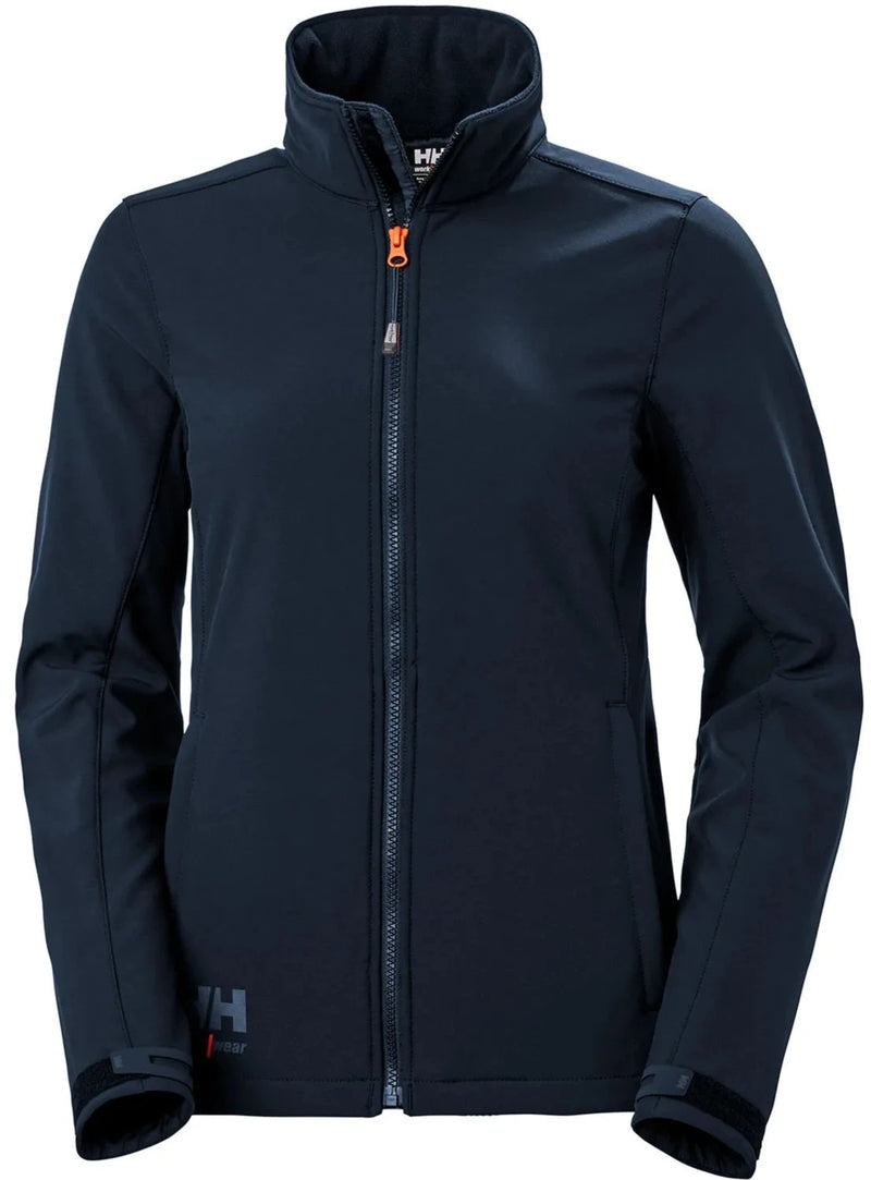 Ielādējiet attēlu galerijas skatītājā, Sieviešu Jaka HELLY HANSEN Luna Softshell 74240
