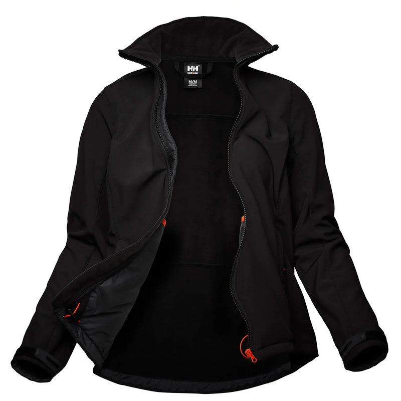 Ielādējiet attēlu galerijas skatītājā, Sieviešu Jaka HELLY HANSEN Luna Softshell 74240
