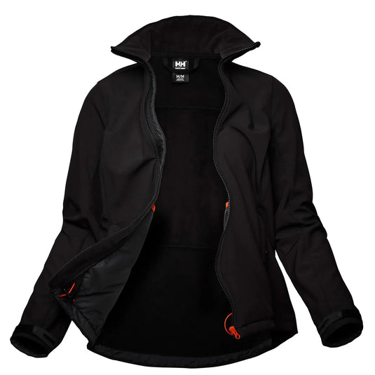 Sieviešu Jaka HELLY HANSEN Luna Softshell 74240