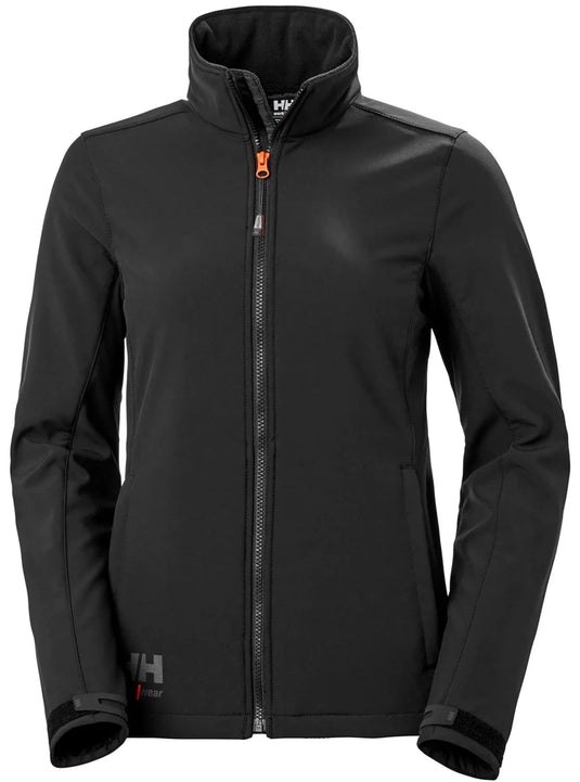 Sieviešu Jaka HELLY HANSEN Luna Softshell 74240