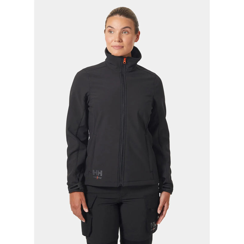 Ielādējiet attēlu galerijas skatītājā, Sieviešu Jaka HELLY HANSEN Luna Softshell 74240
