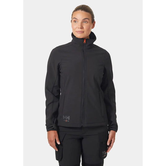 Sieviešu Jaka HELLY HANSEN Luna Softshell 74240
