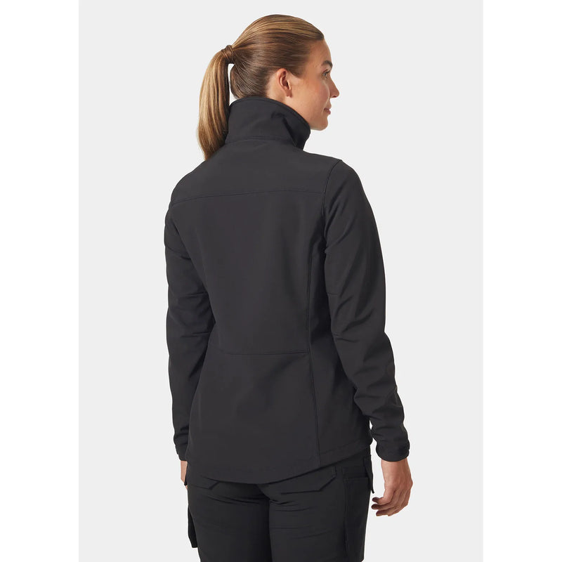 Ielādējiet attēlu galerijas skatītājā, Sieviešu Jaka HELLY HANSEN Luna Softshell 74240
