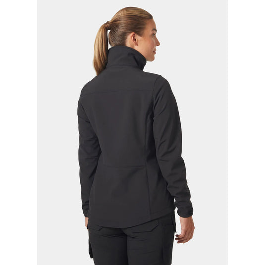 Sieviešu Jaka HELLY HANSEN Luna Softshell 74240