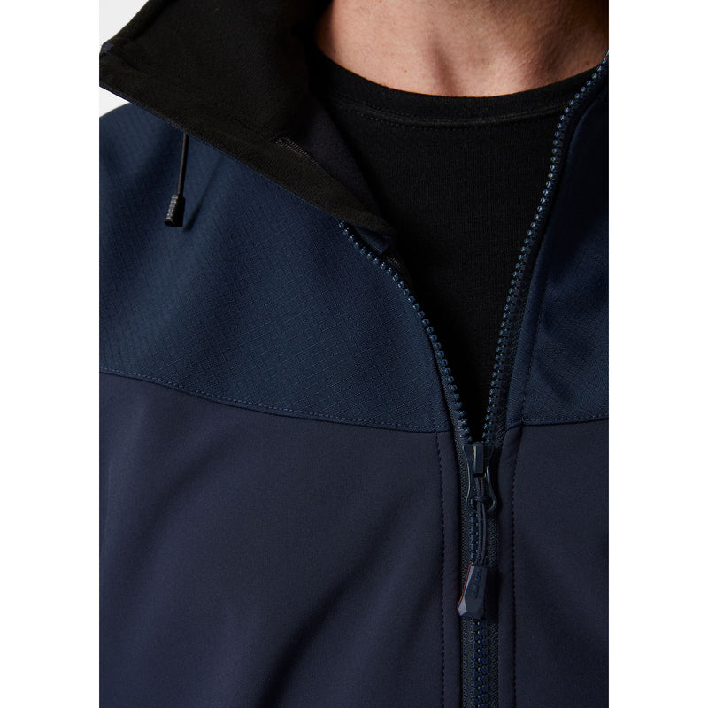 Load image into Gallery viewer, Jacket HELLY HANSEN Oxford Hooded Softshell 74290
