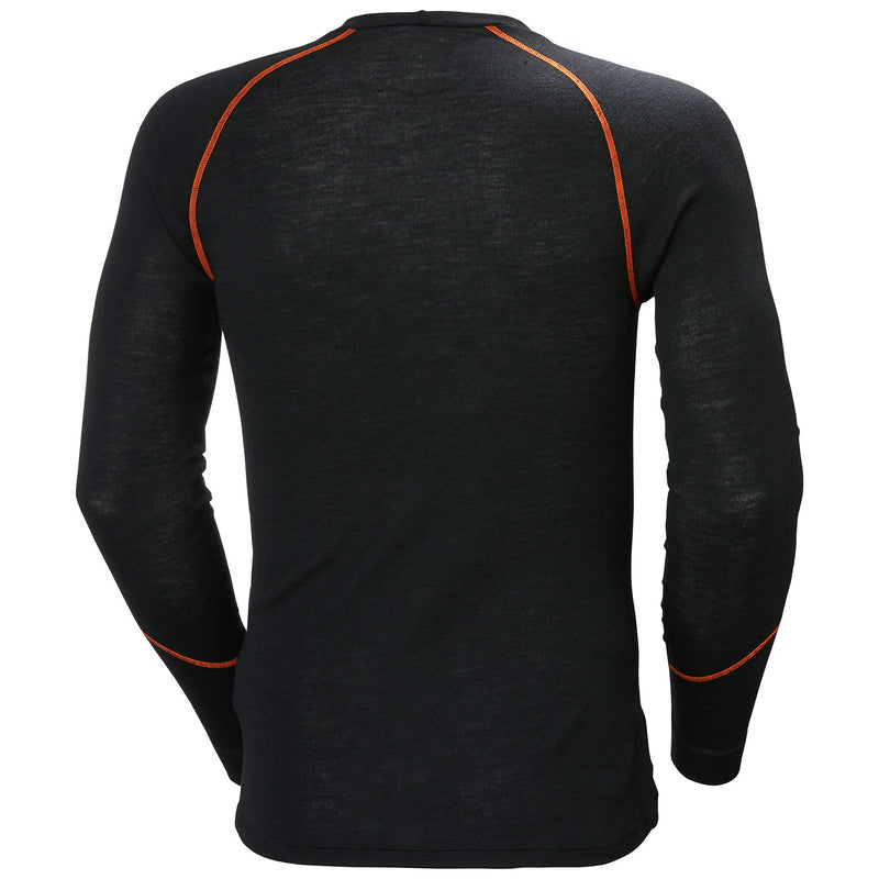 Load image into Gallery viewer, Thermal undershirt HELLY HANSEN FAKSE Flame Retardant Longsleeve Crewneck 75076
