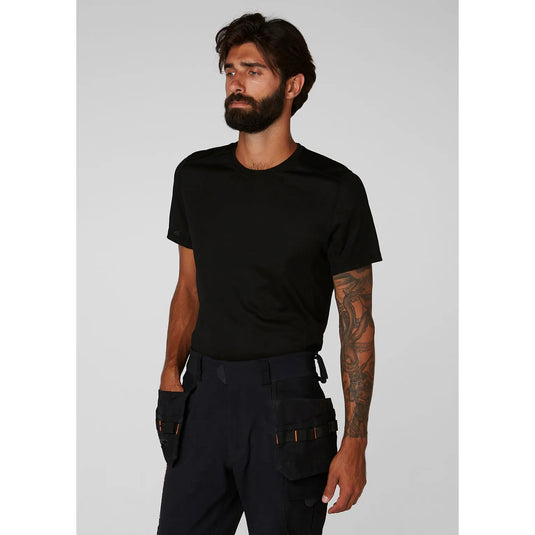 T-shirt HELLY HANSEN LIFA Base Layer 75104