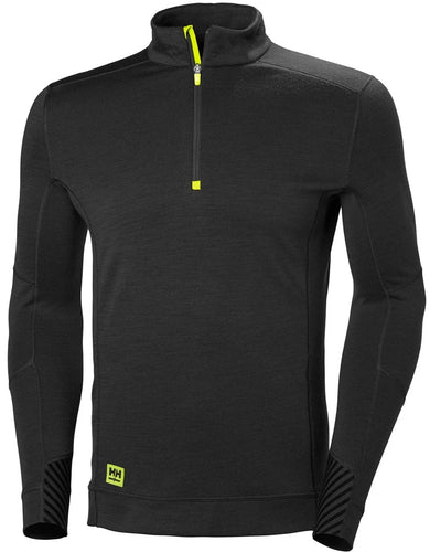 Shirt HELLY HANSEN LIFA Base Layer Half Zip 75109