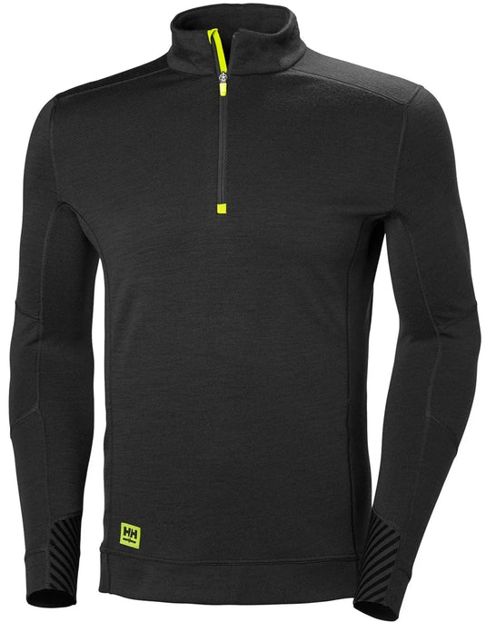 Shirt HELLY HANSEN LIFA Base Layer Half Zip 75109