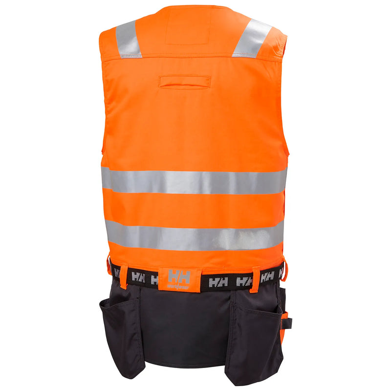 Load image into Gallery viewer, Vest HELLY HANSEN Heritage Alna 2.0 Hi Vis Construction 77120
