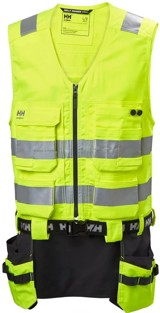 Vest HELLY HANSEN Heritage Alna 2.0 Hi Vis Construction 77120
