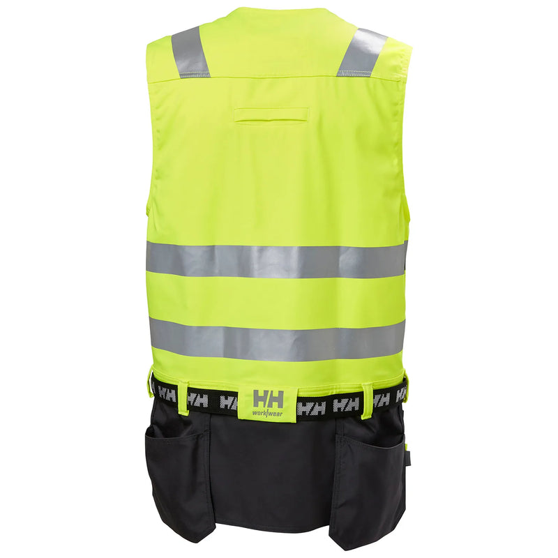 Load image into Gallery viewer, Vest HELLY HANSEN Heritage Alna 2.0 Hi Vis Construction 77120
