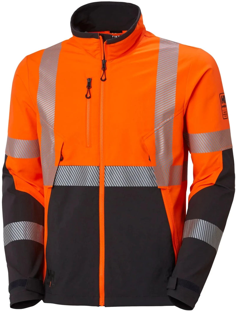 Load image into Gallery viewer, Jacket HELLY HANSEN ICU BRZ Hi Vis 77203
