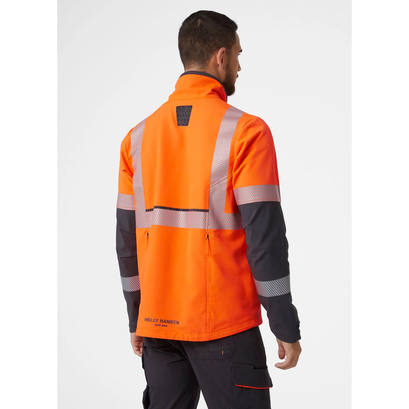 Load image into Gallery viewer, Jacket HELLY HANSEN ICU BRZ Hi Vis 77203

