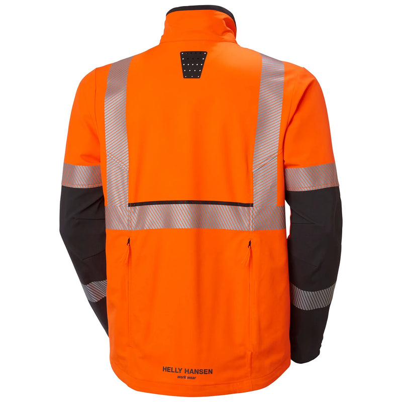 Load image into Gallery viewer, Jacket HELLY HANSEN ICU BRZ Hi Vis 77203
