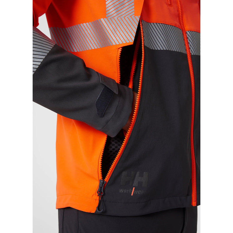Load image into Gallery viewer, Jacket HELLY HANSEN ICU BRZ Hi Vis 77203
