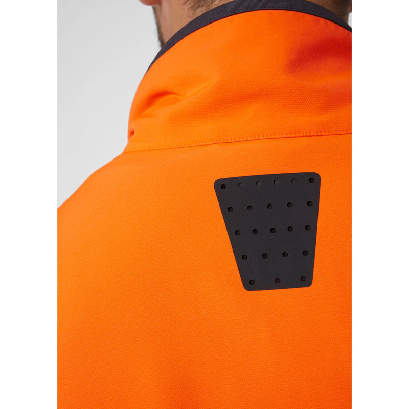 Load image into Gallery viewer, Jacket HELLY HANSEN ICU BRZ Hi Vis 77203
