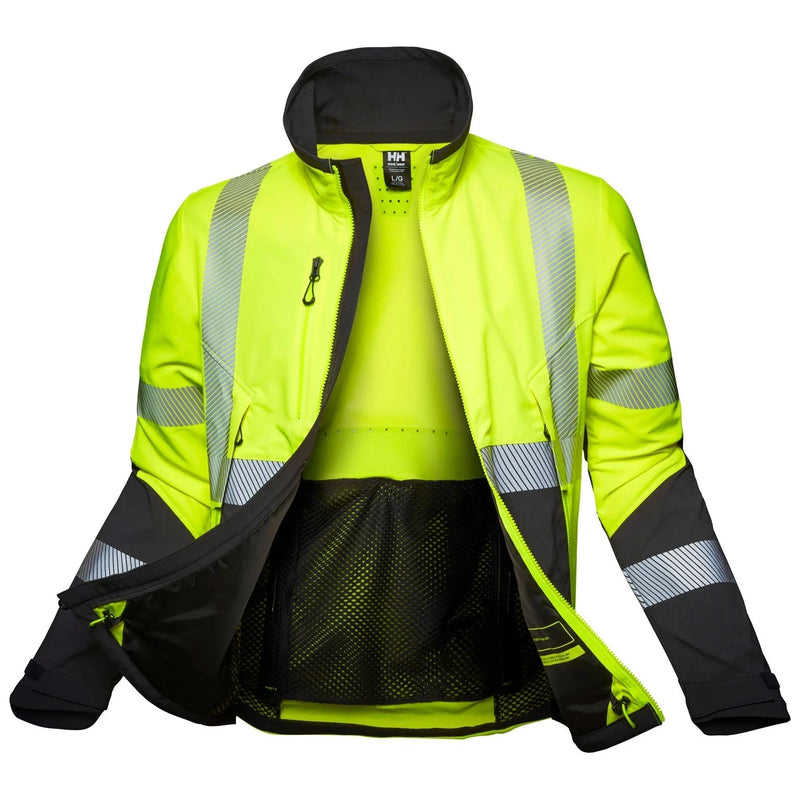 Load image into Gallery viewer, Jacket HELLY HANSEN ICU BRZ Hi Vis 77203
