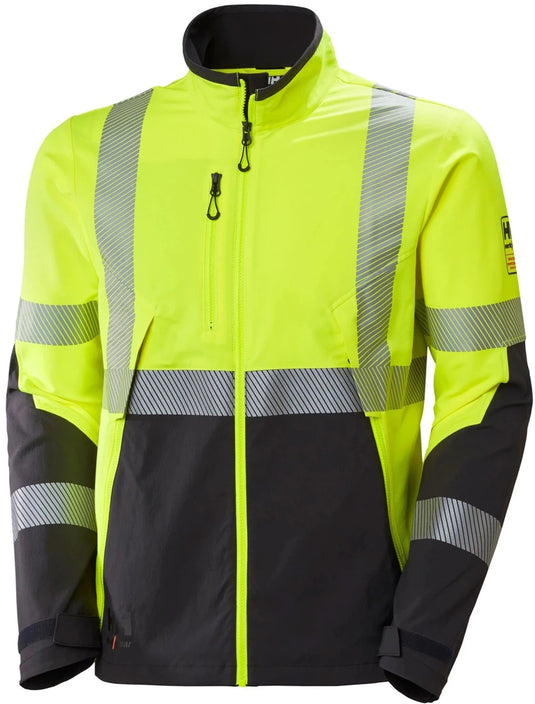 Jacket HELLY HANSEN ICU BRZ Hi Vis 77203
