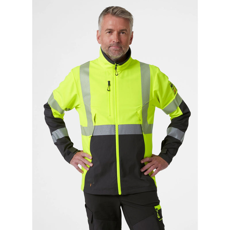 Load image into Gallery viewer, Jacket HELLY HANSEN ICU BRZ Hi Vis 77203
