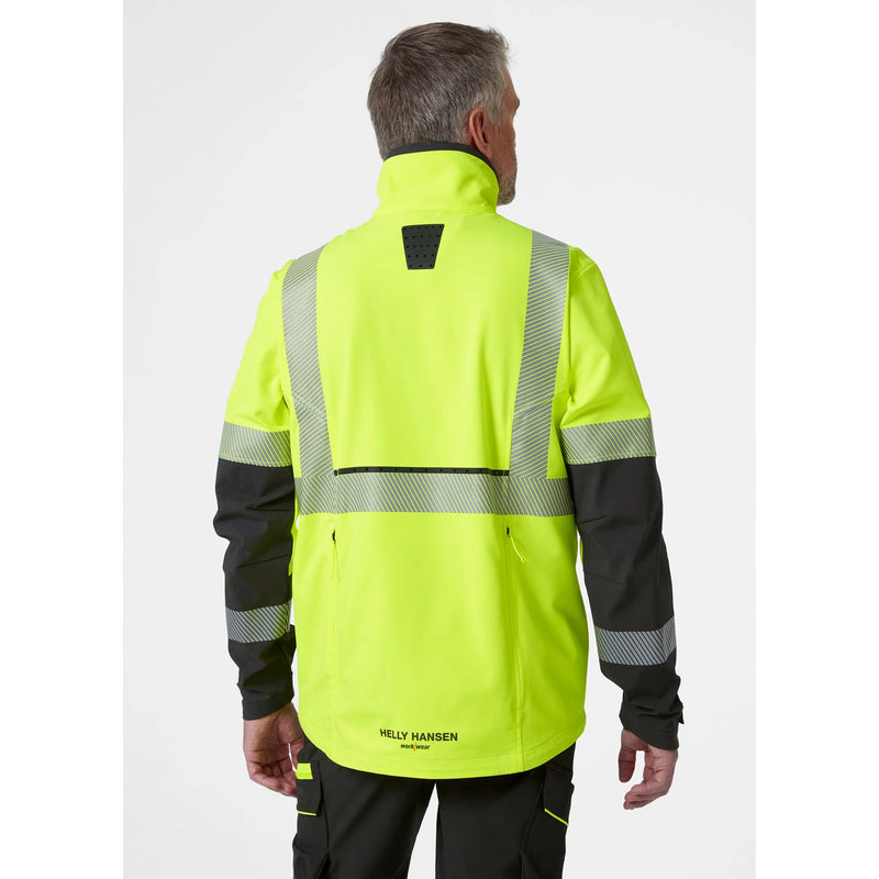Load image into Gallery viewer, Jacket HELLY HANSEN ICU BRZ Hi Vis 77203
