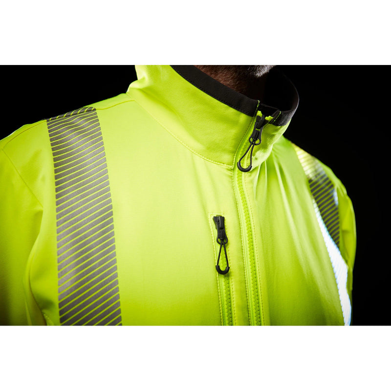Load image into Gallery viewer, Jacket HELLY HANSEN ICU BRZ Hi Vis 77203
