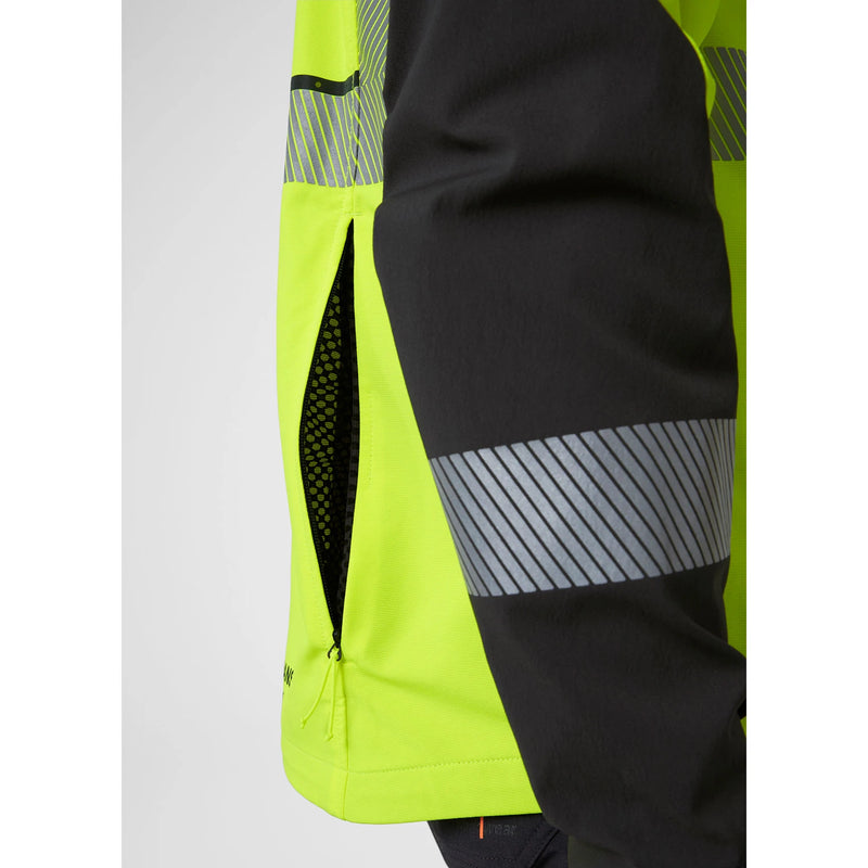 Load image into Gallery viewer, Jacket HELLY HANSEN ICU BRZ Hi Vis 77203

