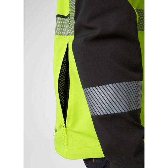 Jacket HELLY HANSEN ICU BRZ Hi Vis 77203