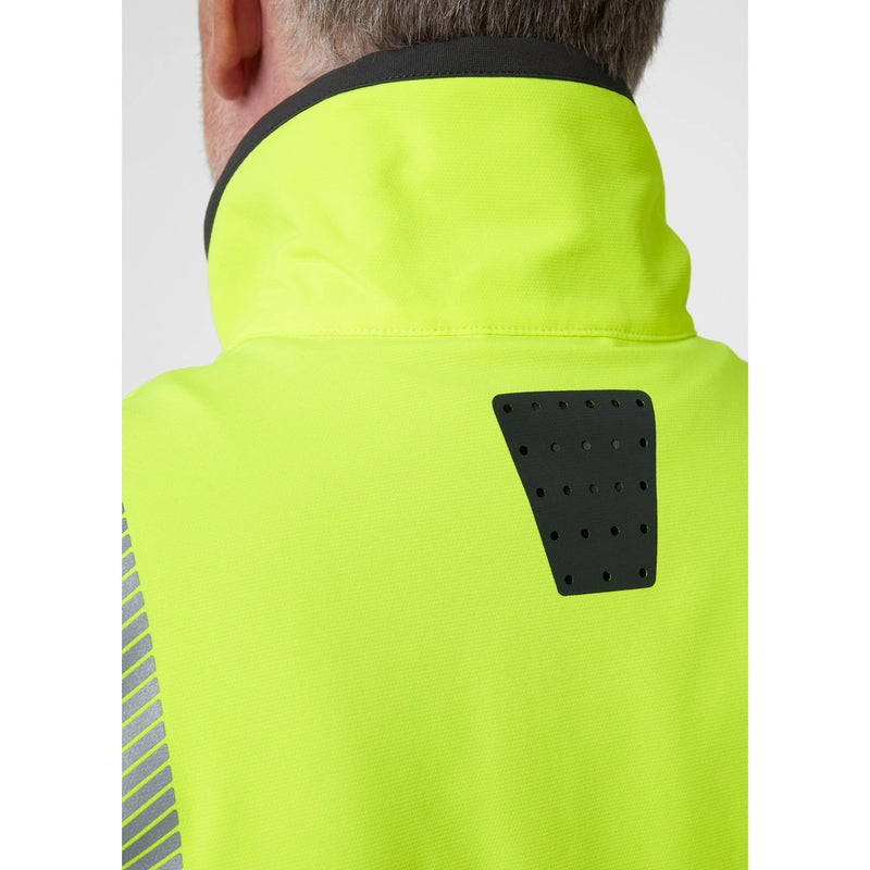 Load image into Gallery viewer, Jacket HELLY HANSEN ICU BRZ Hi Vis 77203
