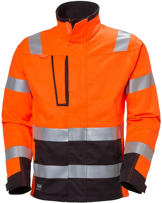 Jacket HELLY HANSEN ALNA 2.0 Hi Vis 77220