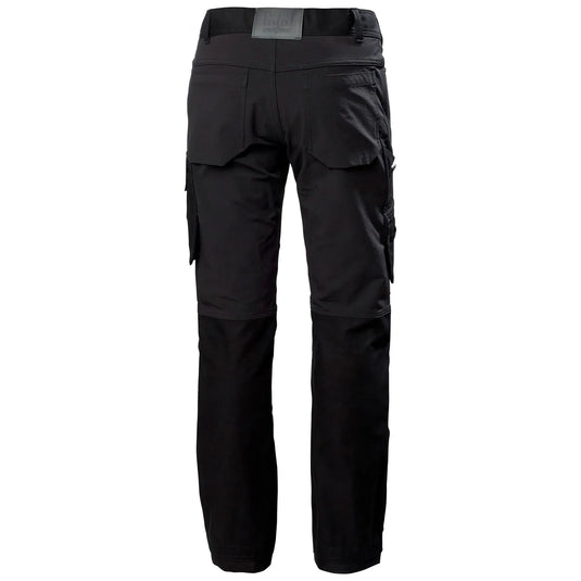 Trousers HELLY HANSEN Oxford 4X BLACK 77407