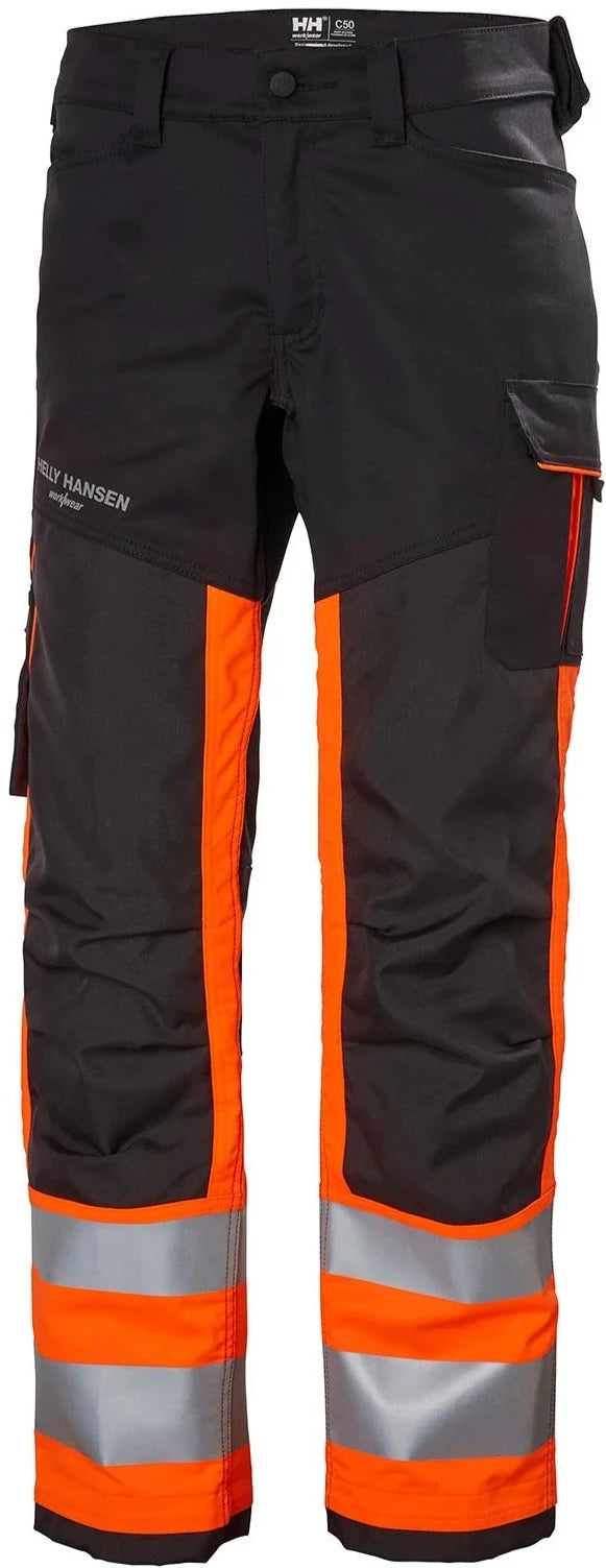 Load image into Gallery viewer, Trousers HELLY HANSEN Alna 2.0 Hi Vis Class 1 77420
