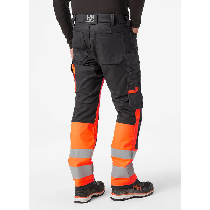 Load image into Gallery viewer, Trousers HELLY HANSEN Alna 2.0 Hi Vis Class 1 77420
