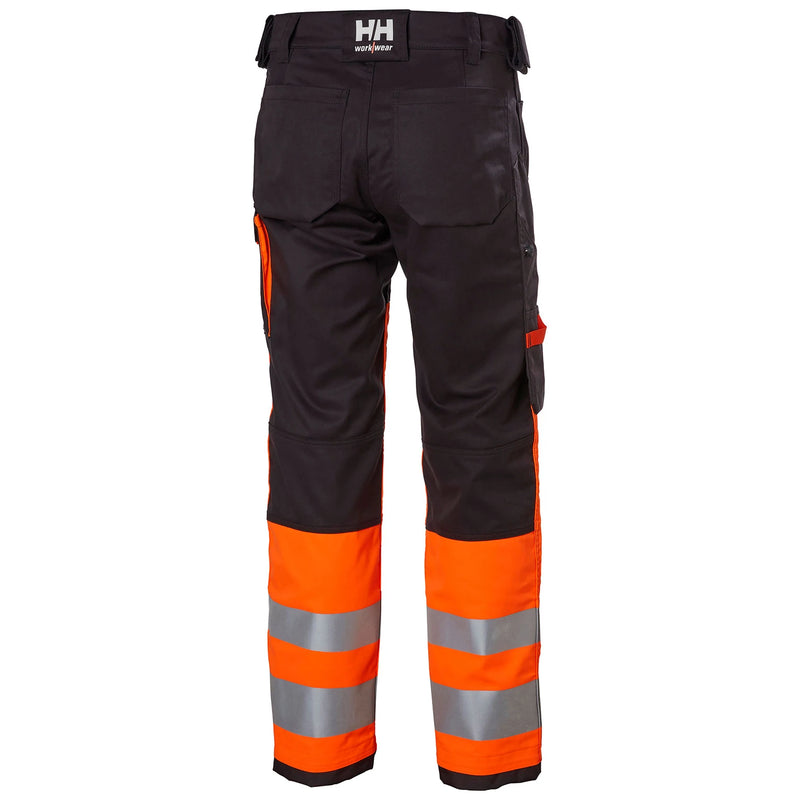 Load image into Gallery viewer, Trousers HELLY HANSEN Alna 2.0 Hi Vis Class 1 77420
