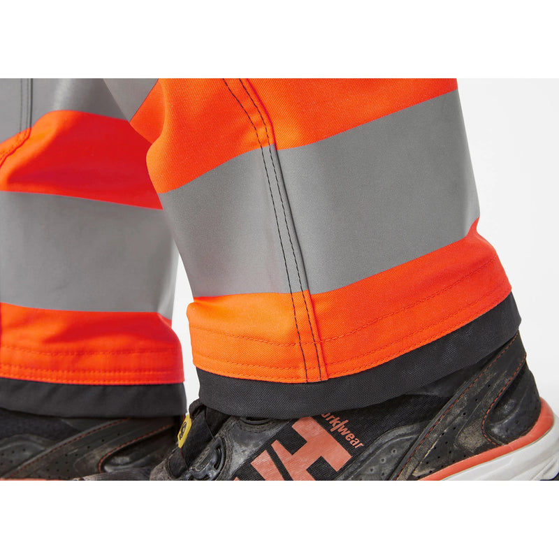 Load image into Gallery viewer, Trousers HELLY HANSEN Alna 2.0 Hi Vis Class 1 77420
