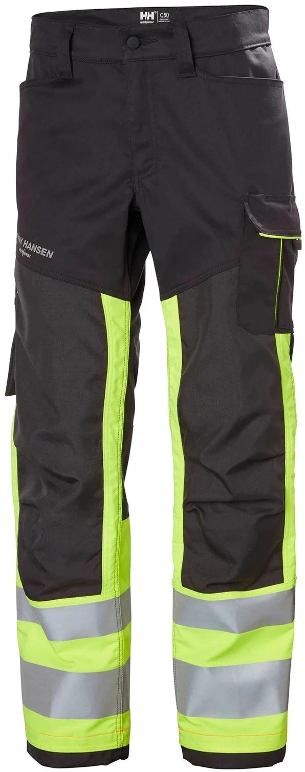 Load image into Gallery viewer, Trousers HELLY HANSEN Alna 2.0 Hi Vis Class 1 77420
