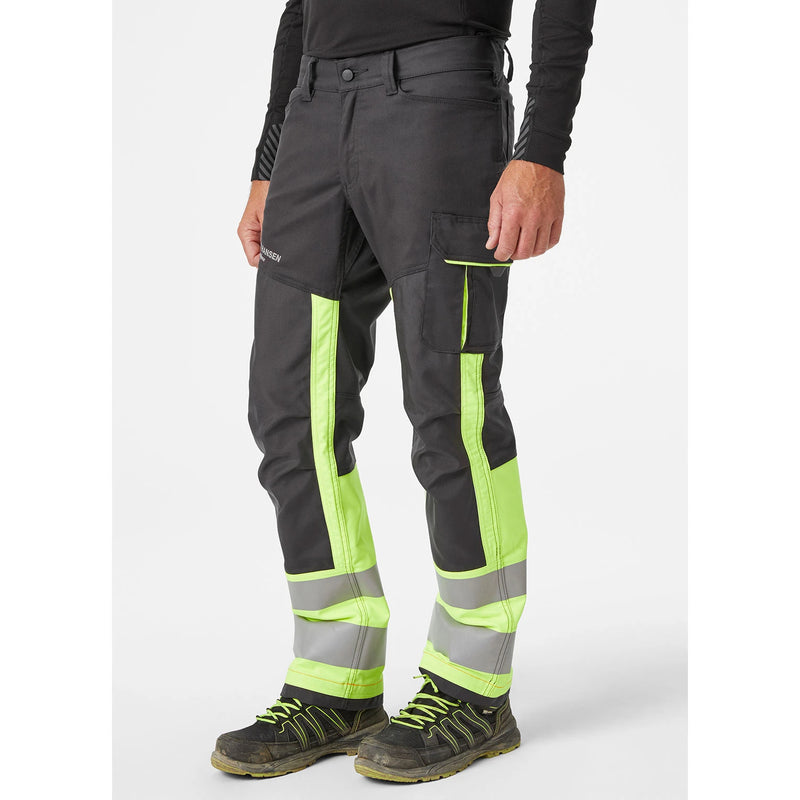 Load image into Gallery viewer, Trousers HELLY HANSEN Alna 2.0 Hi Vis Class 1 77420
