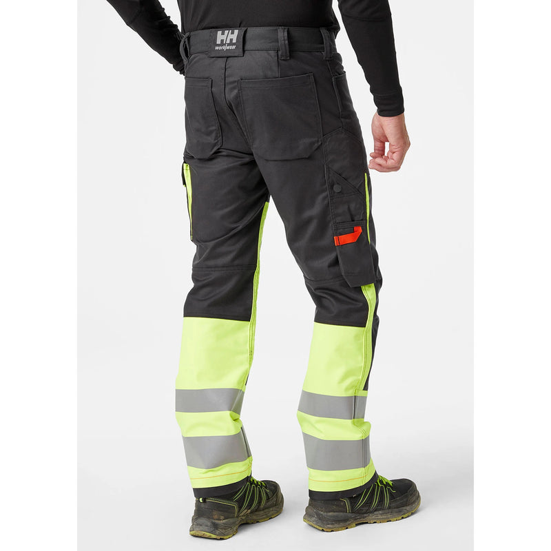 Load image into Gallery viewer, Trousers HELLY HANSEN Alna 2.0 Hi Vis Class 1 77420

