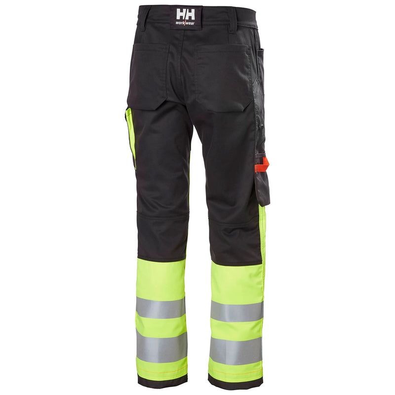 Load image into Gallery viewer, Trousers HELLY HANSEN Alna 2.0 Hi Vis Class 1 77420
