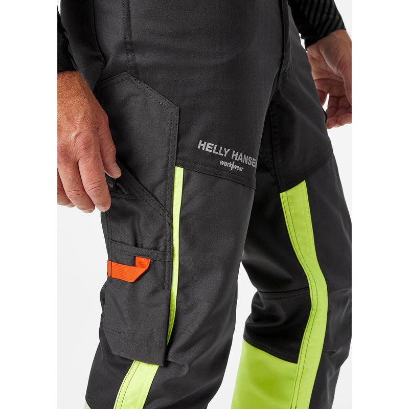 Load image into Gallery viewer, Trousers HELLY HANSEN Alna 2.0 Hi Vis Class 1 77420
