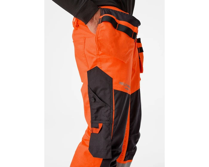 Load image into Gallery viewer, Trousers HELLY HANSEN Alna 2.0 Hi Vis Construction Class 2 77423
