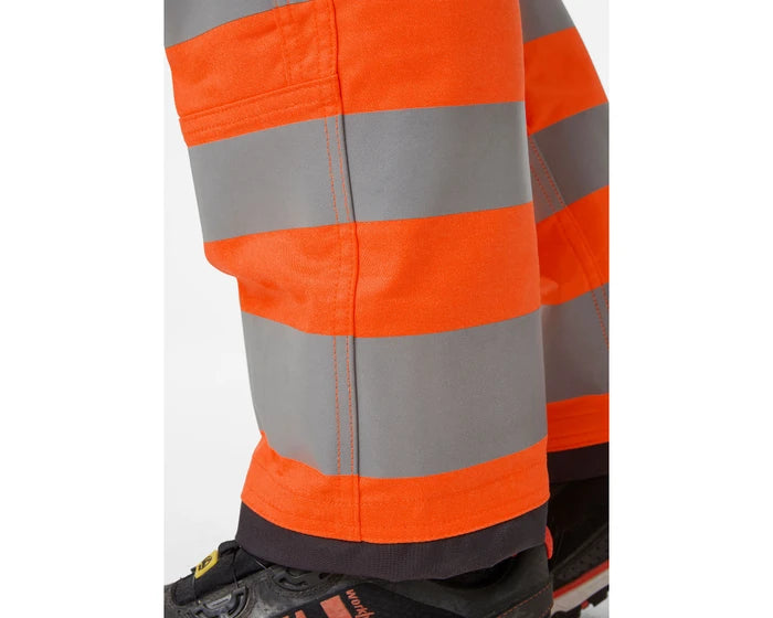 Load image into Gallery viewer, Trousers HELLY HANSEN Alna 2.0 Hi Vis Construction Class 2 77423
