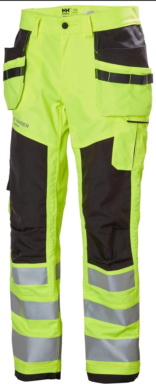 Bikses HELLY HANSEN Alna 2.0 Hi Vis Construction Class 2 77423