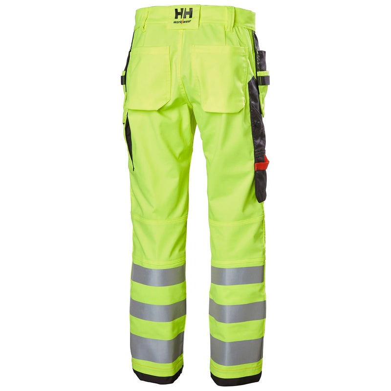 Load image into Gallery viewer, Trousers HELLY HANSEN Alna 2.0 Hi Vis Construction Class 2 77423
