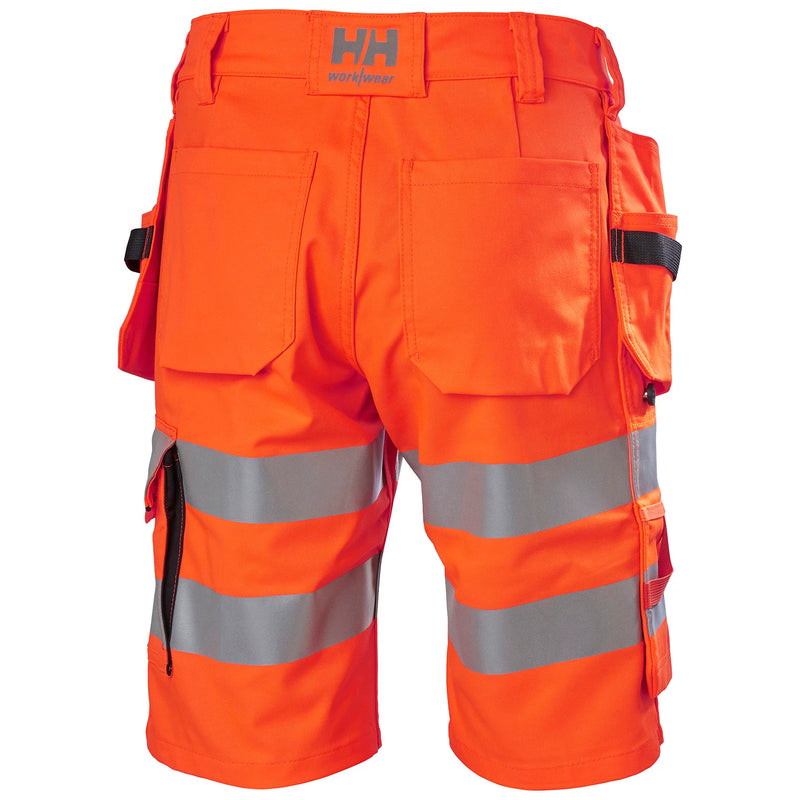 Load image into Gallery viewer, Shorts HELLY HANSEN ALNA 2.0 HI VIS CONSTRUCTION
