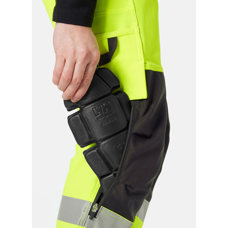 Load image into Gallery viewer, Trousers HELLY HANSEN Alna 4X Hi Vis Construction Class 2 77428

