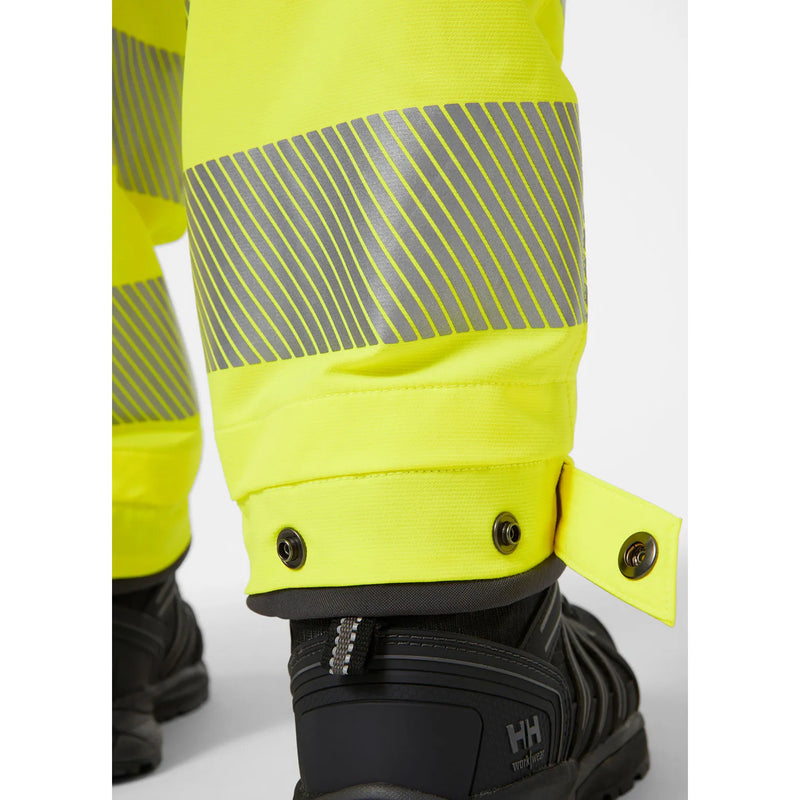 Load image into Gallery viewer, Trousers HELLY HANSEN ICU BRZ Hi Vis Construction Class 1 77500
